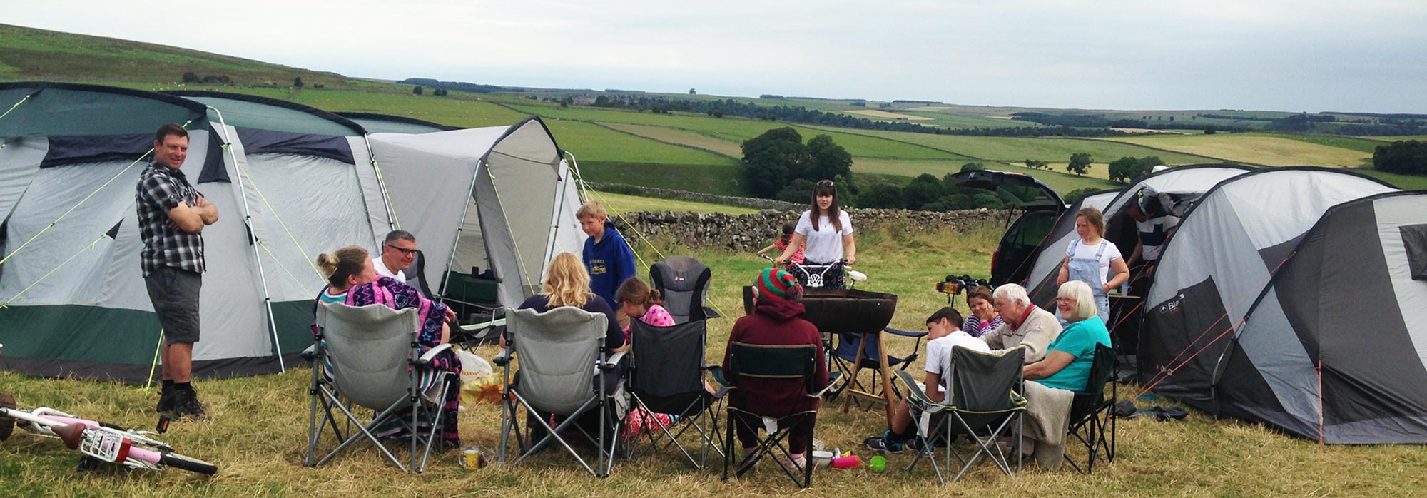 Highest Point at Nun Cote Nook
